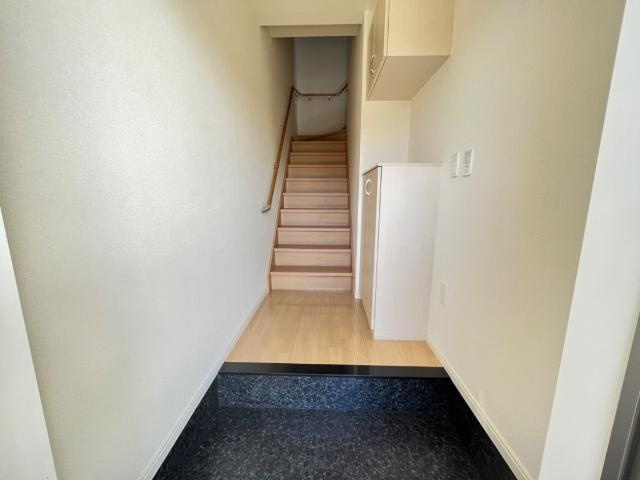 シンフォニーヒルズの玄関|玄関