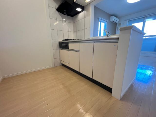 シンフォニーヒルズのキッチン|キッチン