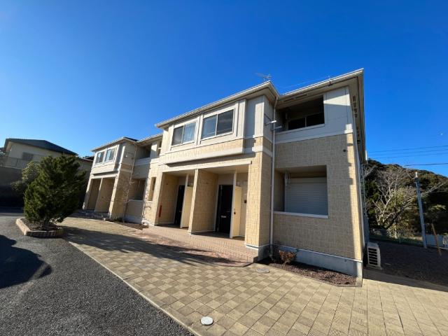 シンフォニーヒルズの外観|外観写真（昼）