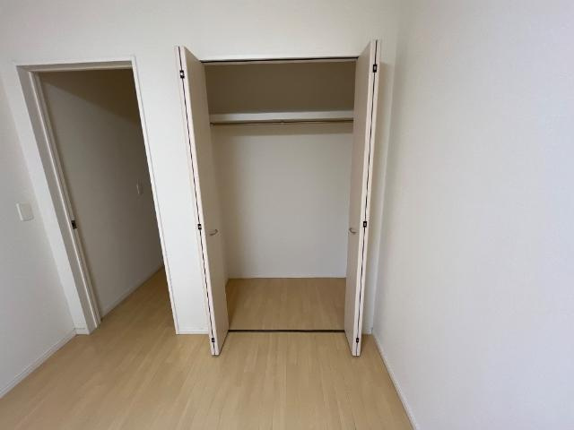 シンフォニーヒルズの収納|北側洋室