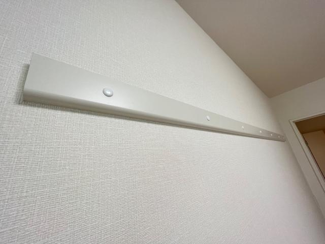 シンフォニーヒルズの設備|ハンガーモール