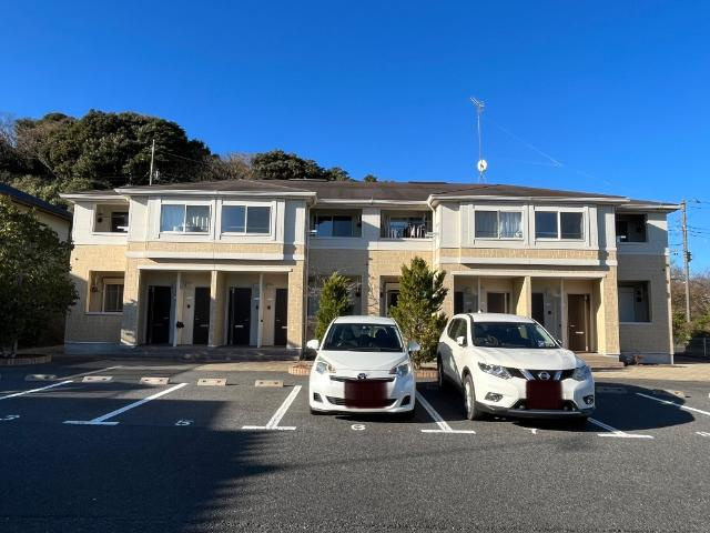 シンフォニーヒルズの外観|外観写真（昼）