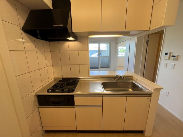 シンフォニーヒルズのキッチン|キッチン