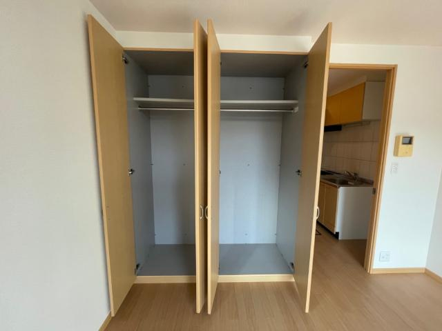 セレーノの収納|クローゼット