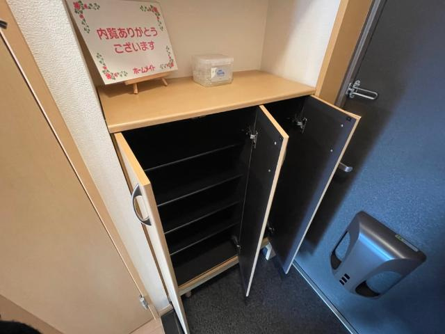 セレーノの収納|収納