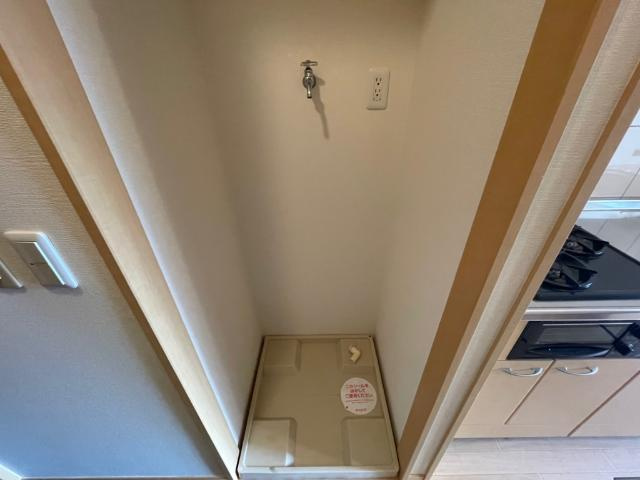 セレーノのその他|洗濯機置場