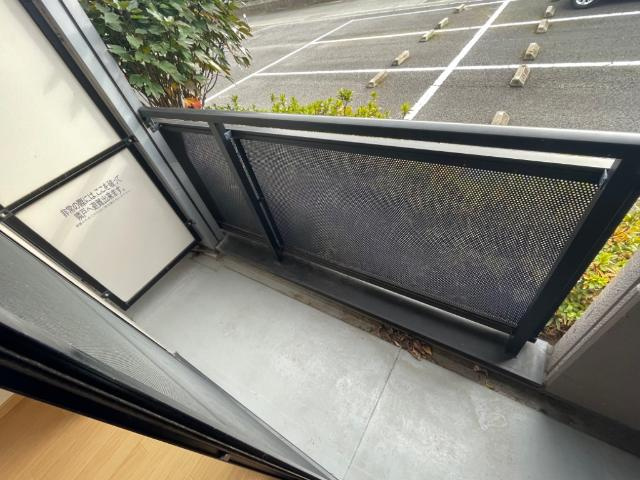 セレーノのその他|ベランダ