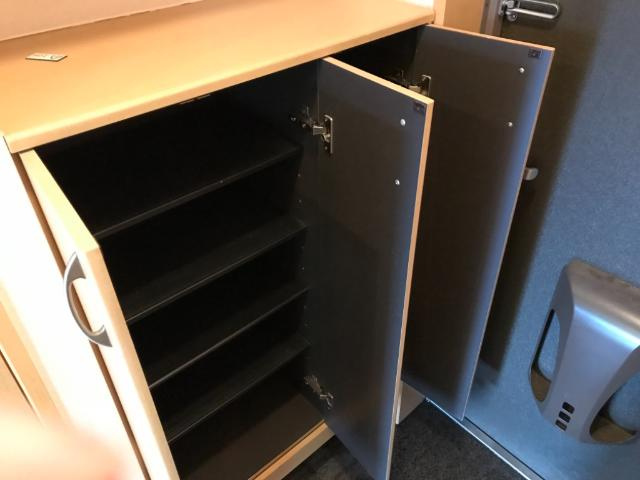 セレーノの収納|下駄箱