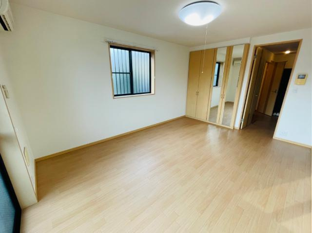 セレーノの内装|洋室