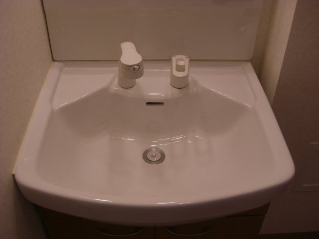 Ｗｉｎｇ　Ｋａｓｈｉｍａ（ウイングカシマ）の洗面所|洗髪洗面化粧台