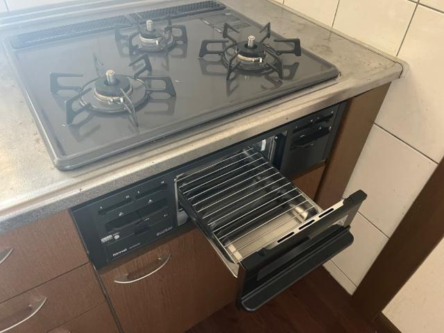 スカイヴァレィのキッチン|キッチン