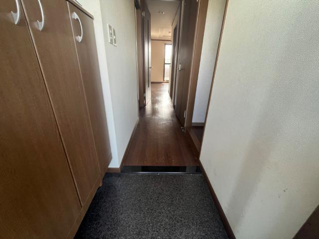 スカイヴァレィの玄関|玄関