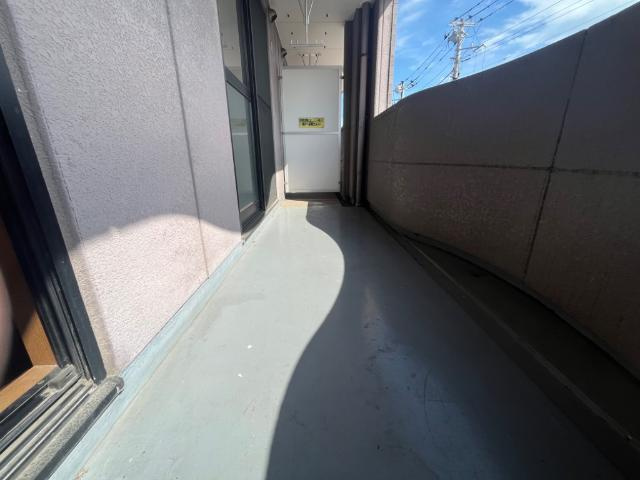 スカイヴァレィのその他|ベランダ