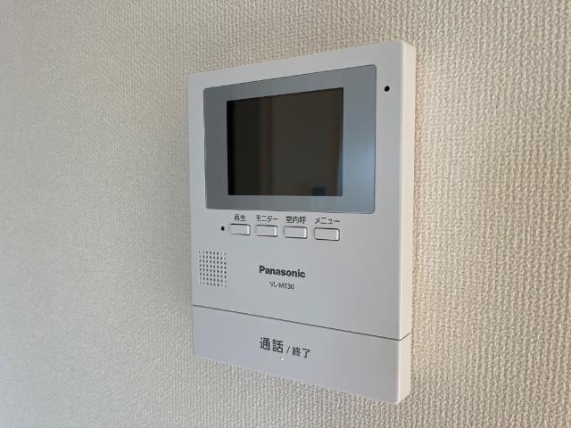 ＦＫ１の内装|カメラ付インターホン