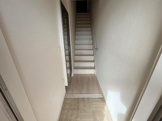 ＦＫ１の玄関|玄関