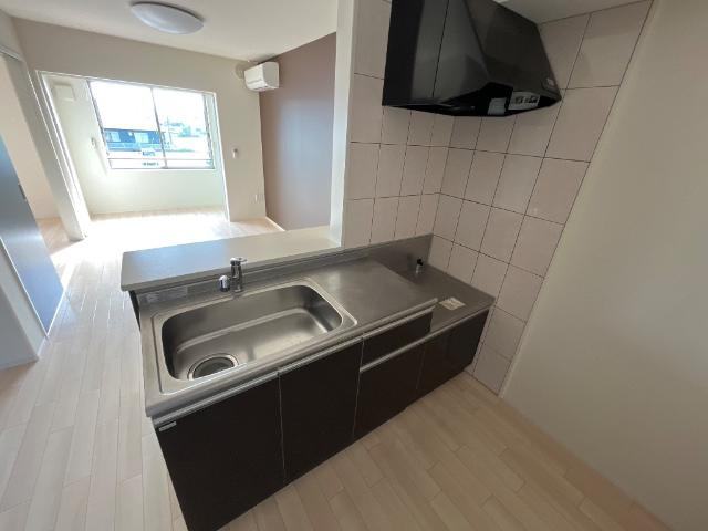 ＦＫ１のキッチン|キッチン