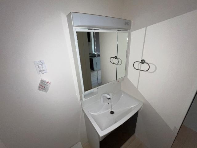 ＦＫ１の洗面所|洗髪洗面化粧台