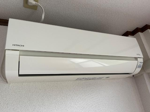 スカイヴァレィＡの設備|エアコン