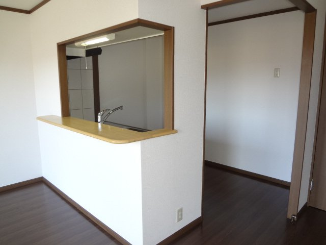 スカイヴァレィＡのキッチン|カウンターキッチン