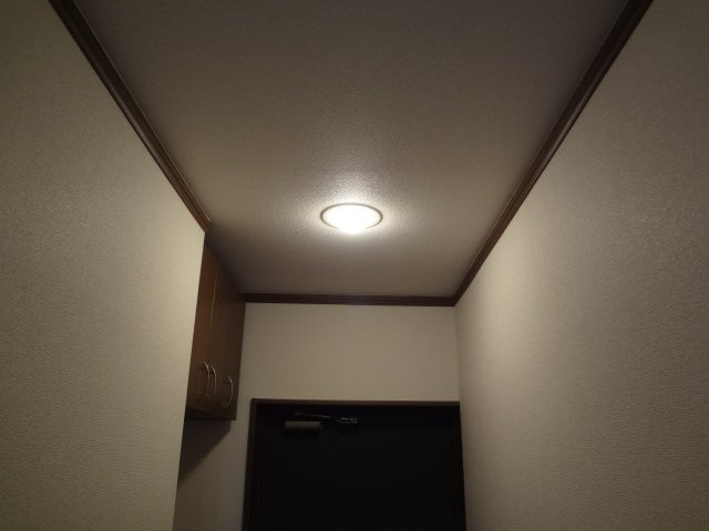 スカイヴァレィＡの設備|人感センサー付ライト