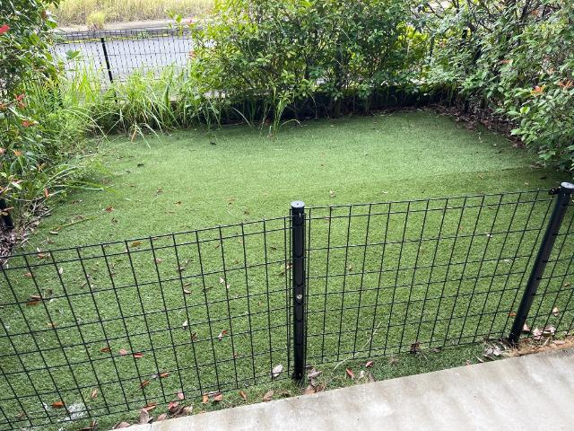 スカイヴァレィＡのその他|専用庭