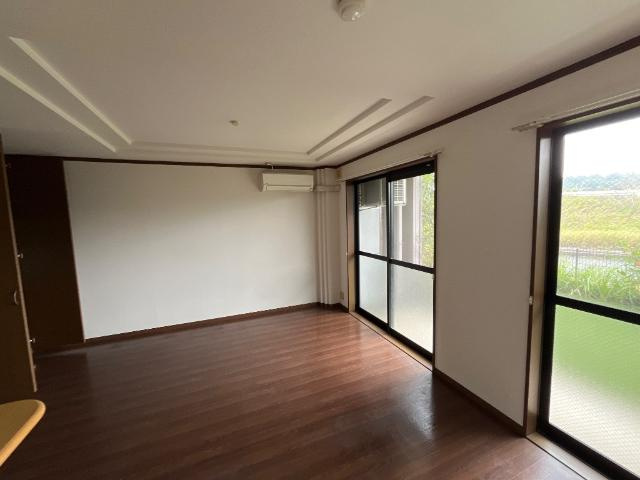 スカイヴァレィＡの居間・リビング|リビング