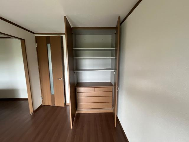 スカイヴァレィＡの収納|リビング収納