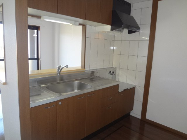 スカイヴァレィＡのキッチン|キッチン