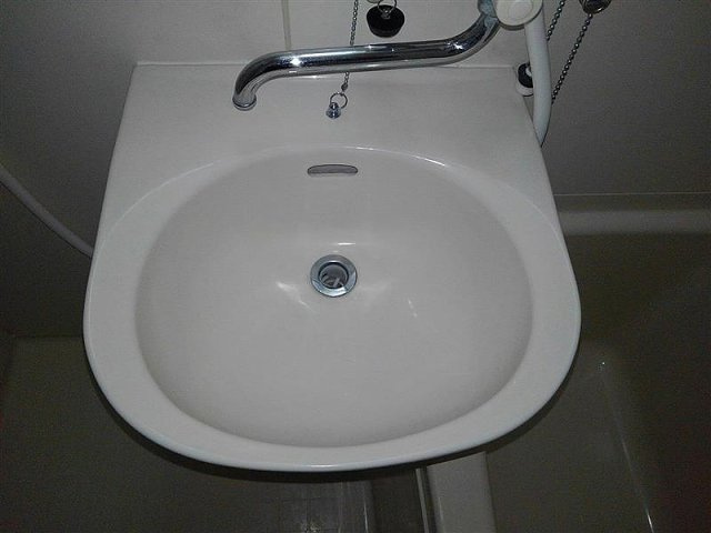 レオパレス健和の内装|内装は落ち着いています