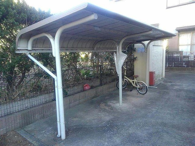 レオパレス健和のその他|駐輪場