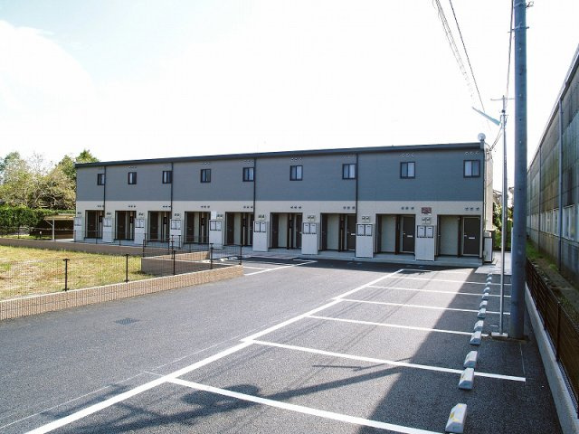 レオパレス健和の外観|外観も気になるポイント