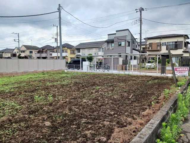青梅市今寺4丁目　売土地(14番24、14番32)の画像