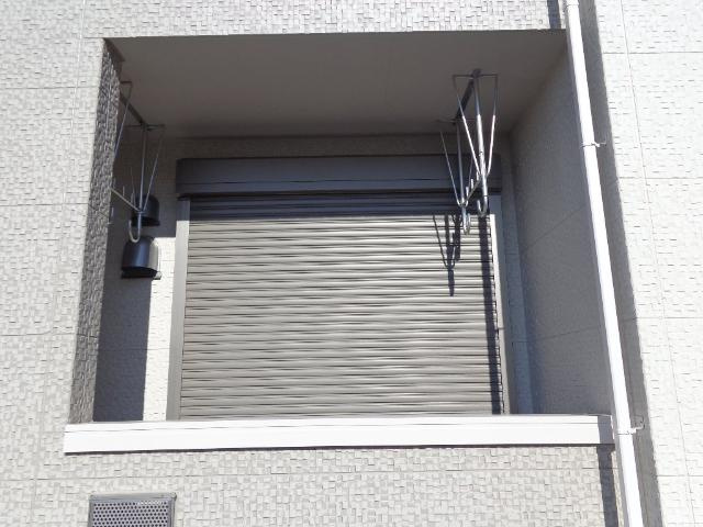 ひなたのその他|窓シャッター