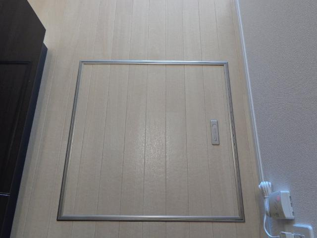 ひなたの収納|床下収納庫