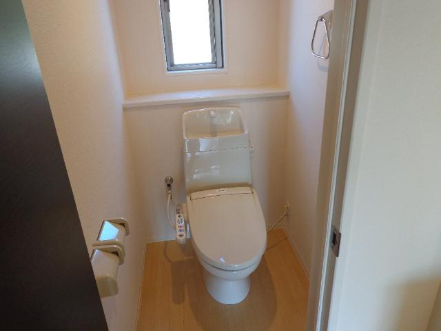 ひなたのトイレ|シャワー付トイレ