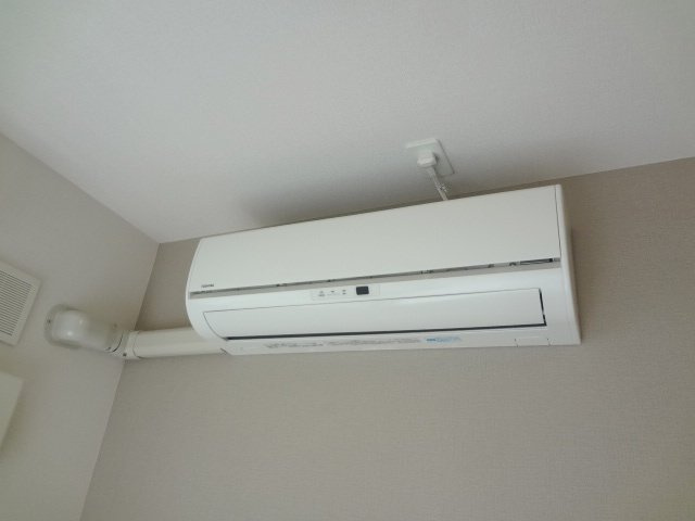 カーサ・アバンティーの設備|エアコン