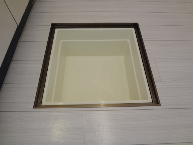 カーサ・アバンティーの収納|キッチン床下収納