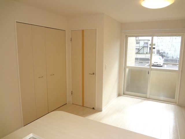 カーサ・アバンティーの居間・リビング|リビング