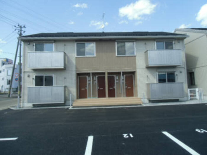 ビーハウス有田　Ｂ