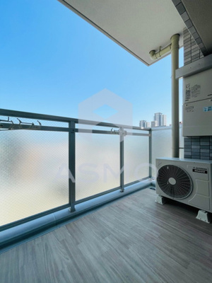 【バルコニー】 | エスリード大阪上本町レジェーロ
