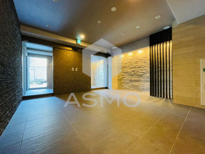 【ロビー】 | エスリード大阪上本町レジェーロ