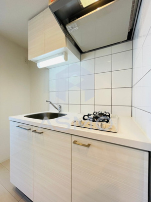 【キッチン】 | エスリード大阪上本町レジェーロ