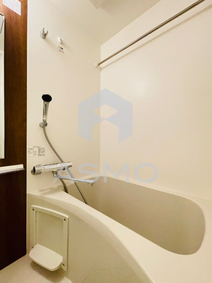 【浴室】 | エスリード大阪上本町レジェーロ