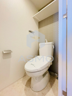 【トイレ】 | エスリード大阪上本町レジェーロ