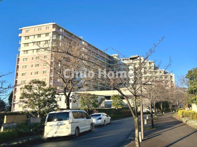 【外観】 | サングランデ桜橋 | 2006年1月築。ペットの飼育可能マンションです。