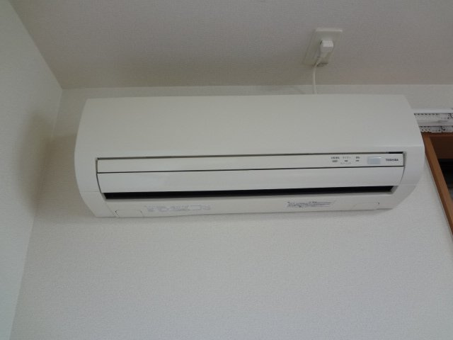 シャトレひだまりの設備|エアコン