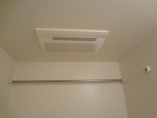 シャトレひだまりのその他|浴室乾燥機