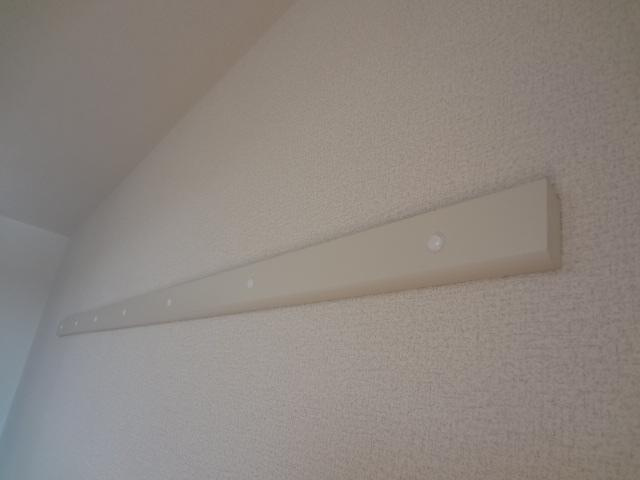 シャトレひだまりのその他|ハンガーモール