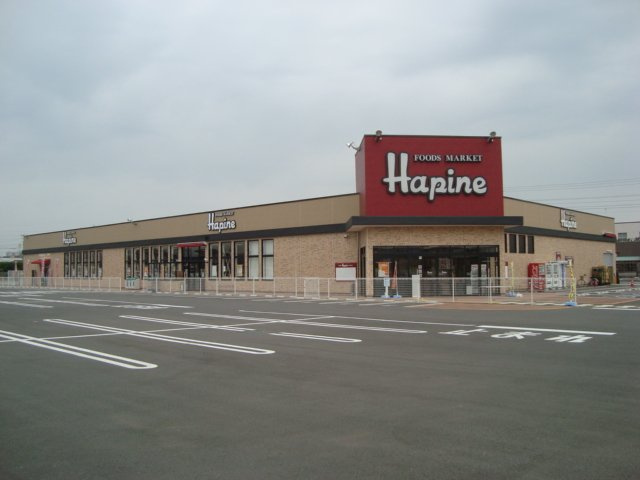 シャトレひだまりの周辺|フーズマーケットハピネ知手店まで3,312ｍ