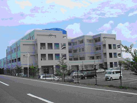 シャトレひだまりの周辺|社会福祉法人恩賜財団済生会神栖済生会病院まで3,559ｍ